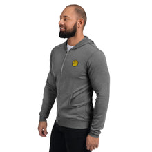Load image into Gallery viewer, TCP Unisex zip hoodie