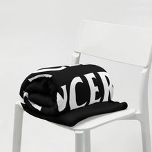 Load image into Gallery viewer, AntiCancerCancerClub Throw Blanket