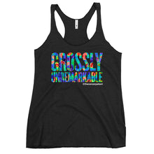 Load image into Gallery viewer, Grossly Unremarkable - Women&#39;s Racerback Tank
