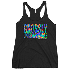 Grossly Unremarkable - Women's Racerback Tank