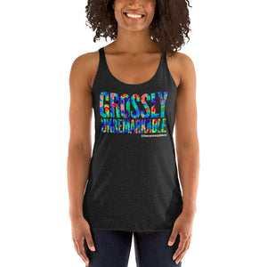 Grossly Unremarkable - Women's Racerback Tank