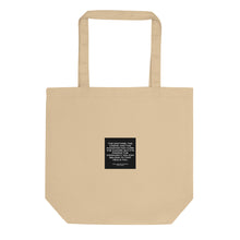 Load image into Gallery viewer, The Chemo Bag - Eco Tote Bag
