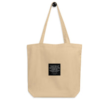 Load image into Gallery viewer, The Chemo Bag - Eco Tote Bag
