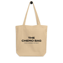 Load image into Gallery viewer, The Chemo Bag - Eco Tote Bag
