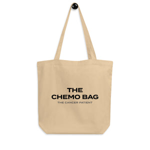 The Chemo Bag - Eco Tote Bag