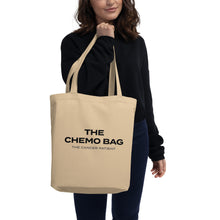 Load image into Gallery viewer, The Chemo Bag - Eco Tote Bag

