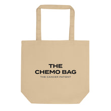 Load image into Gallery viewer, The Chemo Bag - Eco Tote Bag
