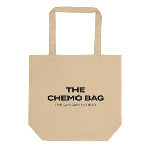 The Chemo Bag - Eco Tote Bag