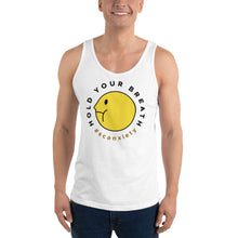 Load image into Gallery viewer, Hold Your Breath Tank Top
