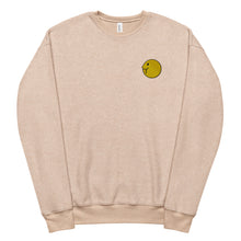 Load image into Gallery viewer, TCP Unisex sueded fleece sweatshirt
